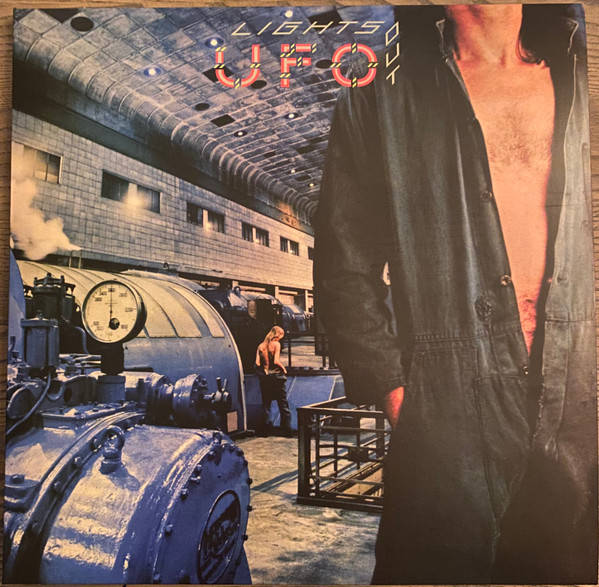 UFO – Lights Out (3LP deluxe)